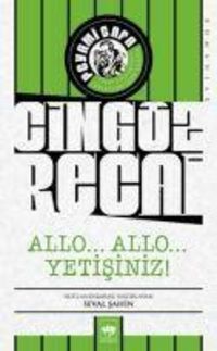 Produktbild: Allo... Allo... Yetisiniz