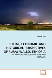 Produktbild: Lule, S: Social, Economic and Historical Perspectives Of Rur