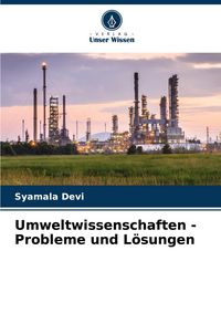 Produktbild: Umweltwissenschaften - Probleme und L&ouml;sungen