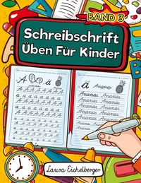 Produktbild: Schreibschrift &Uuml;ben F&uuml;r Kinder (SAS)