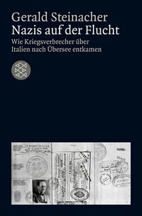 Produktbild: Nazis auf der Flucht