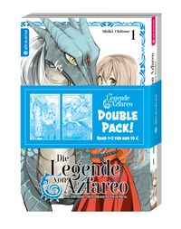 Bild vom Artikel Die Legende von Azfareo Double Pack Band 1&2 vom Autor Shiki Chitose