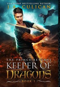 Produktbild: The Keeper of Dragons