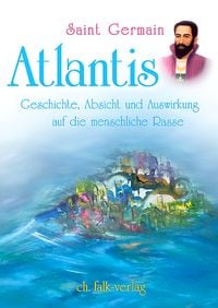 Produktbild: Saint Germain - Atlantis