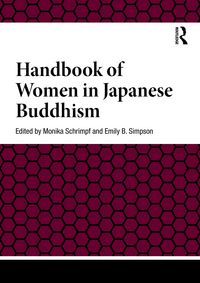 Produktbild: Handbook of Women in Japanese Buddhism