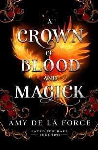 Produktbild: A Crown of Blood and Magick