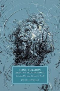 Produktbild: Aging, Duration, and the English Novel