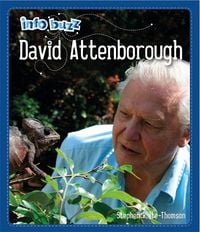 Produktbild: Info Buzz: Famous People David Attenborough