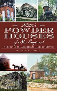 Produktbild: Historic Powder Houses of New England
