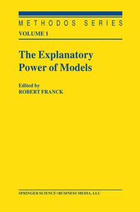 Produktbild: The Explanatory Power of Models