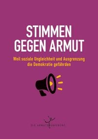 Produktbild: Stimmen gegen Armut