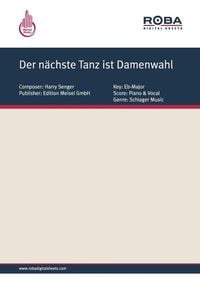 Produktbild: Der n&auml;chste Tanz ist Damenwahl