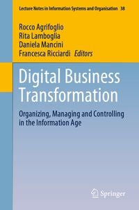 Produktbild: Digital Business Transformation