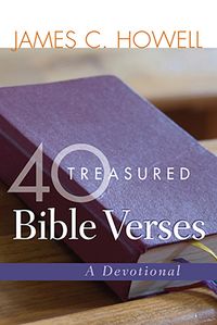 Produktbild: 40 Treasured Bible Verses