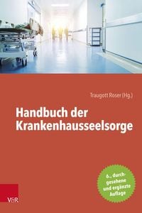 Produktbild: Handbuch der Krankenhausseelsorge
