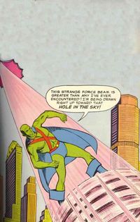 Produktbild: Hamilton, E: Showcase Presents Martian Manhunter TP Vol 01