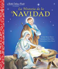 Produktbild: La Historia de la Navidad (the Story of Christmas Spanish Edition)