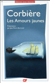 Produktbild: Les amours jaunes
