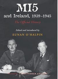 Produktbild: Mi5 and Ireland, 1939-1945