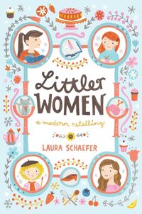 Produktbild: Littler Women