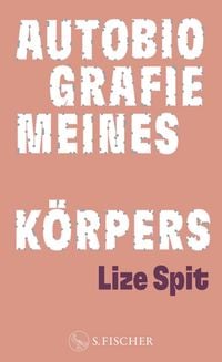 Produktbild: Autobiografie meines K&ouml;rpers