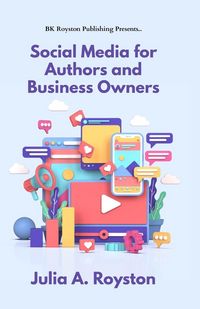 Produktbild: Social Media for Authors and Business Owners