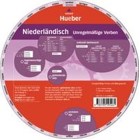 Produktbild Wheel – Niederländisch – Unregelmäßige Verben