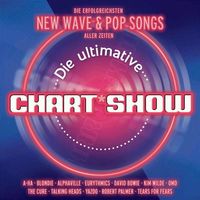 Produktbild: Various: Ultimative Chartshow-New Wave-Und Popsongs