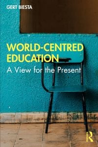 Produktbild: World-Centred Education