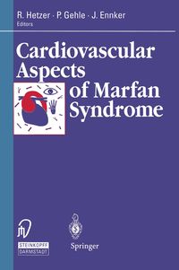 Produktbild: Cardiovascular Aspects of Marfan Syndrome