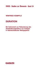 Produktbild: Duration