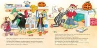 LESEMAUS 3: Herbstzeit im Kindergarten