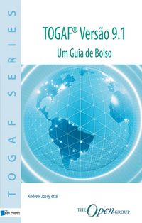 Produktbild: TOGAF&reg; Versao 9.1 - Um Guia de Bolso
