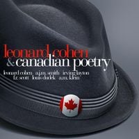 Produktbild: Leonard Cohen & Canadian Poetry