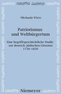 Produktbild: Patriotismus und Weltb&uuml;rgertum