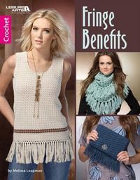 Produktbild: Crochet Fringe Benefits