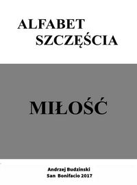 Produktbild: Alfabet szczescia. Milosc