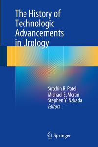 Produktbild: The History of Technologic Advancements in Urology