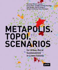 Produktbild: Metapolis. Topoi. Scenarios