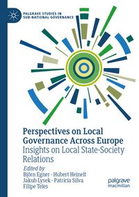 Produktbild: Perspectives on Local Governance Across Europe