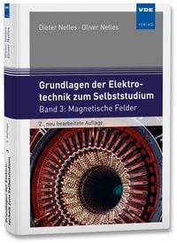 Produktbild: Grundlagen der Elektrotechnik zum Selbststudium