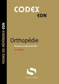 Produktbild: Orthop&eacute;die : nouveau programme R2C