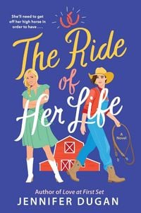 Produktbild: The Ride of Her Life