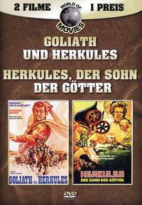 Produktbild: Goliath und Herkules/Herkules, der Sohn der ...