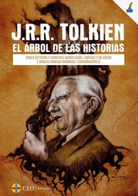 Produktbild: J.R.R. Tolkien : el &aacute;rbol de las historias