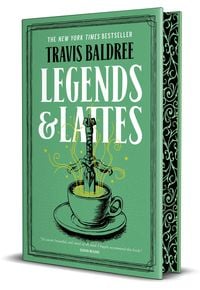 Produktbild: Legends & Lattes