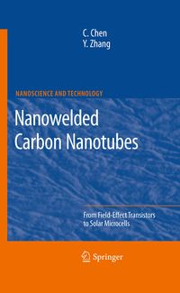 Produktbild: Nanowelded Carbon Nanotubes