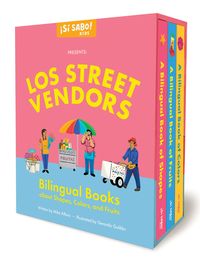 Produktbild: Los Street Vendors