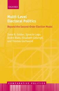 Produktbild: Multi-Level Electoral Politics