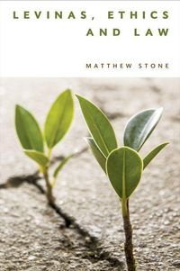 Produktbild: Levinas, Ethics and Law